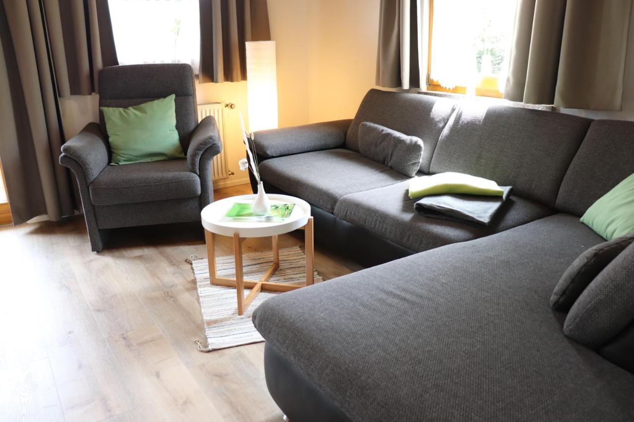 Wohnung #5 Mit Balkon - Zentrale Dennoch Ruhige Lage Mit Terrasse - Stadtbus Vor Der Tuer! Линдау Экстерьер фото