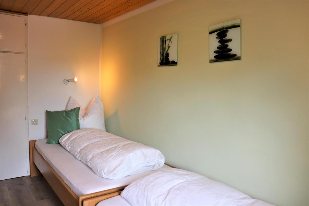 Wohnung #5 Mit Balkon - Zentrale Dennoch Ruhige Lage Mit Terrasse - Stadtbus Vor Der Tuer! Линдау Экстерьер фото